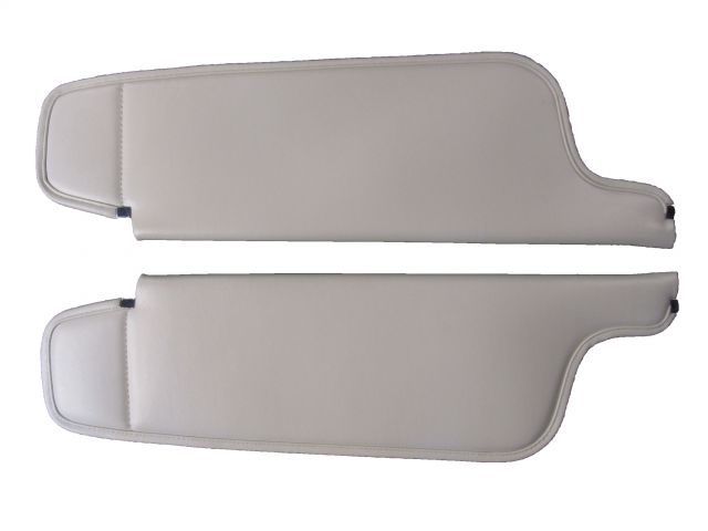 74 B-BODY SUNVISORS OXFORD GRAIN